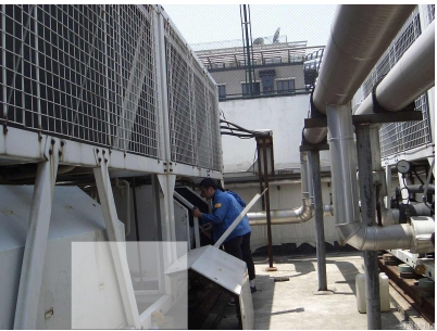 中央空调工程安装维护的重要性-空调安装维修保养-空调通风管道清洗