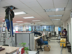 中央空调维修需要怎么保养才好-中央空调设备-通风管道清洗