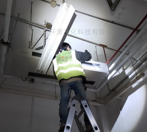 中央空调翅片清洗要求