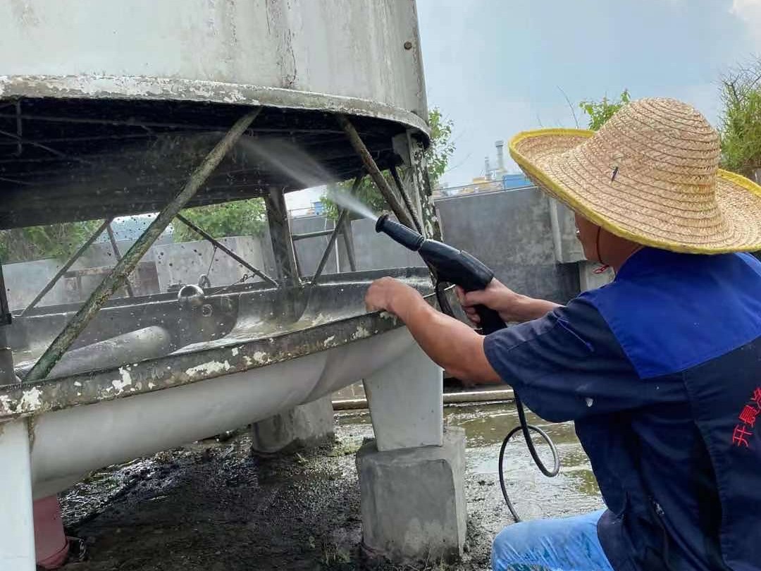 什么是湿空气？湿式冷却塔是如何冷却循环水的-冷却塔清洗-循环水系统