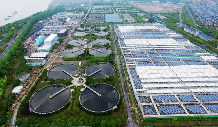 水利投资31亿 建3座污水处理厂-空调污水处理设备-管道污水处理-工业污水处理