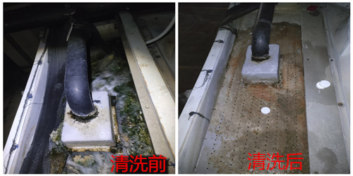 循环水管道结垢对设备的影响-循环水管道清洗-空调管道清洗-管道水垢清洗