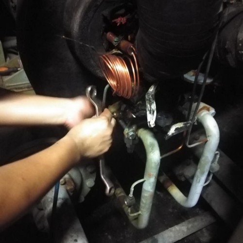 广州空调维修操作过程中的注意事项