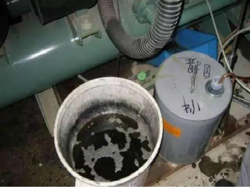 更换中央空调压缩机冷冻油需要的条件-中央空调压缩机清洗-中央空调压缩机维修-中央空调压缩机保养