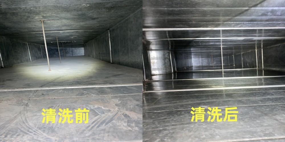 祝贺开景公司中标大润发肇庆店中央空调通风系统清洗消毒项目-空调通风系统清洗-空调吊柜清洗-空调盘管机清洗消毒