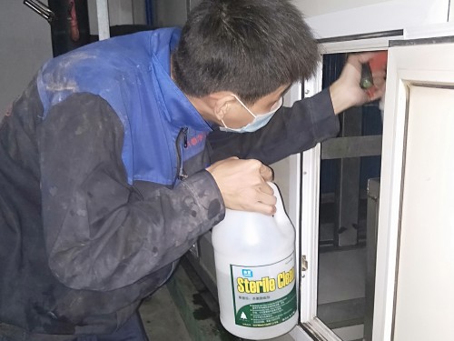减少空调出现故障从定期的保养开始-东莞空调清洗-东莞空调保养-东莞空调维修