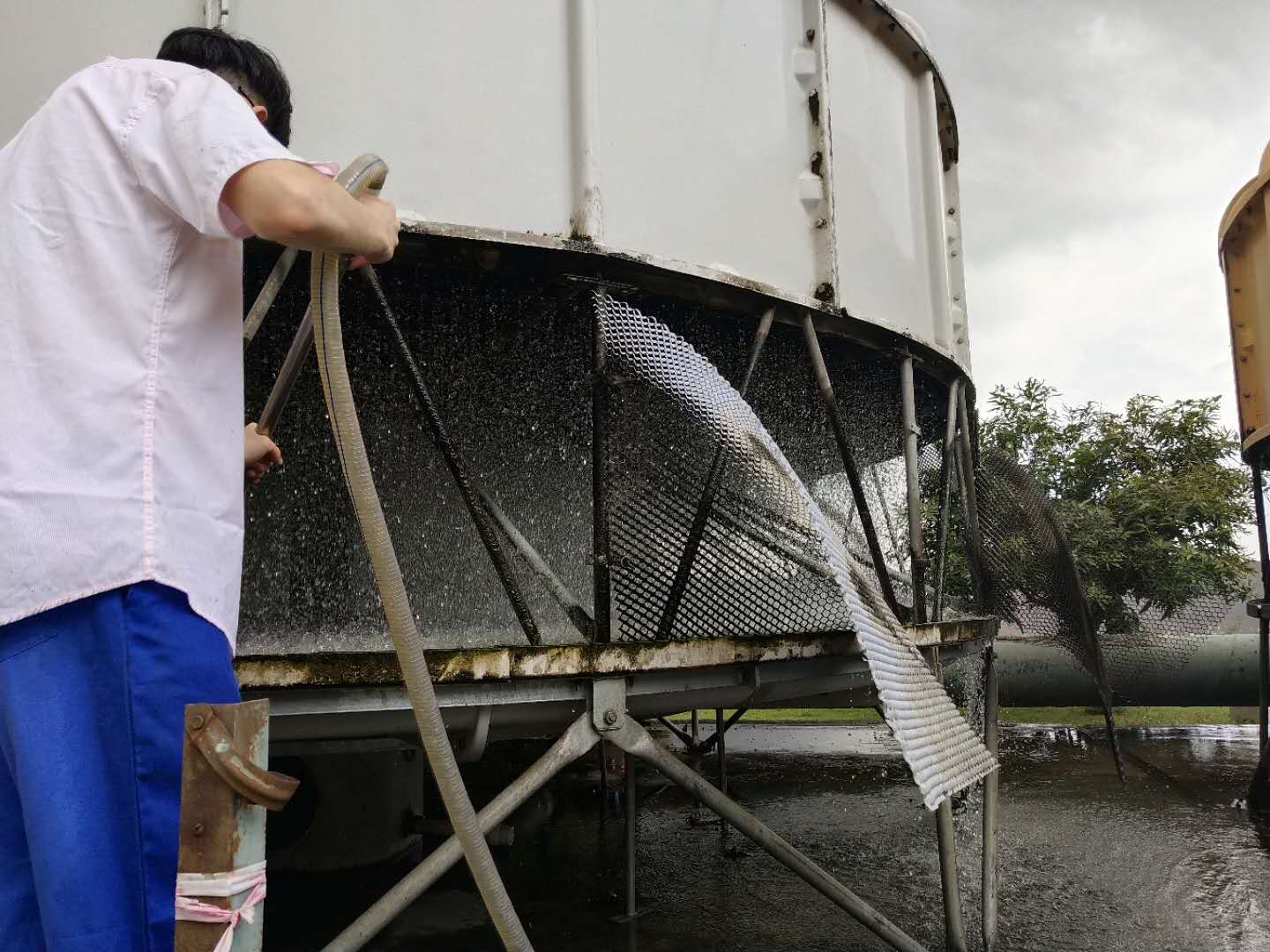 加强循环冷却水系统的日常管理方法有哪些-东莞循环水处理-东莞空调水处理