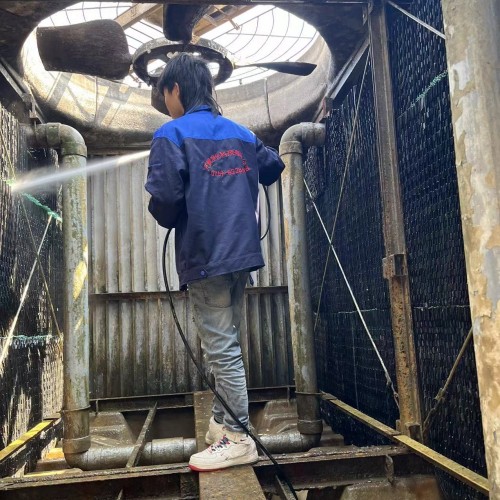 中央空调保养和日常维护的五大技巧-空调过滤网清洗-空调冷凝器清洗