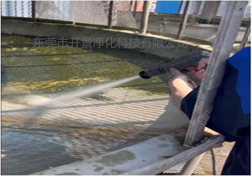 中央空调水系统定期保养的目的-空调水系统清洗-空调水系统保养-空调水系统预膜