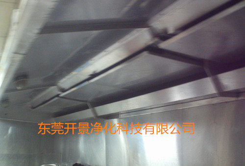 油烟管道的清洗-空调油烟管道清洗-抽油烟机清洗-厨房油烟管道清洗