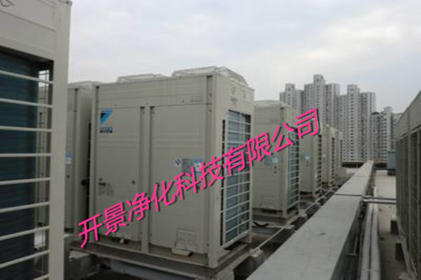 格力空调，工作时室外机由于温度过高，造成的原因分析与排除方法-格力空调维修-空调压缩机维修-格力空调清洗